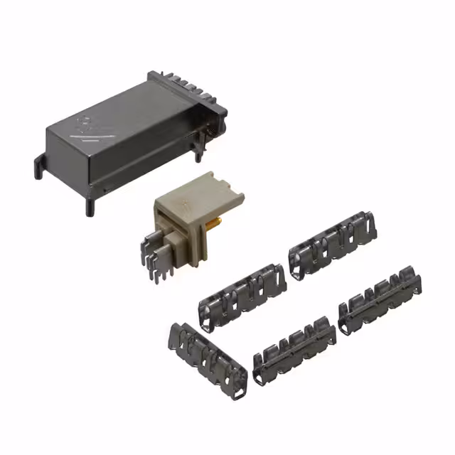 72847-202LF Amphenol ICC (FCI)  Specialized